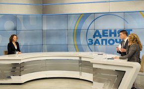   Деляна Иванова: Програма на ББР и ЕСО дава възможност за енергийна независимост на публични потребители 