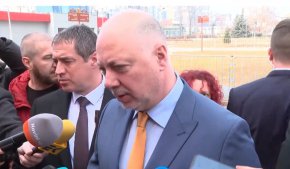 Вероятно конвергентният доклад за еврозоната ще излезе в началото на юни: Желязков