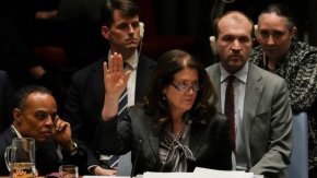 САЩ гласува с Русия неутрална към агресията резолюция на ООН