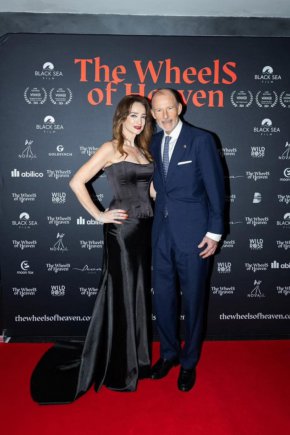 Принц Кирил бе звездата на лондонската премиера на Дяволски игриПринц Кирил бе звездата на лондонската премиера на Дяволски игри