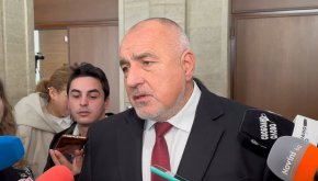 Никой няма интерес сега това правителство да падне: Борисов