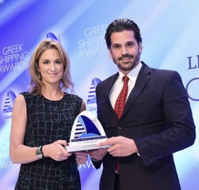 Най-богатият човек в Гърция е дама         