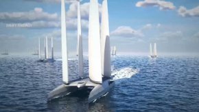 Рибарска лодка за енергия ще произвежда водород, докато плава 