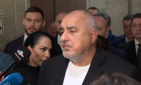 Може да продължим и като правителство на малцинството: Борисов