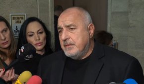 Търпението ми отдавна се изчерпа: Борисов