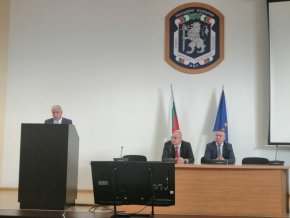 Главен комисар Захари Васков е новият шеф на ГД Национална полиция