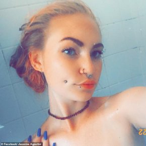 Млада жена е обвинена, че е примамила мъж да влезе в блок, преди да извърши немислимото с тиган