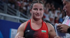 Биляна Дудова със сребро от ранкинг сериите по борба в Тирана 