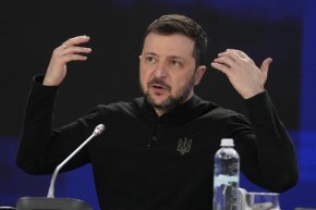 Без гаранции за сигурността на Украйна Русия ще продължи войната