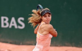 Най-добрата българска тенисистка в момента Виктория Томова научи името на първата си съперничка на големия турнир от категория WTA 