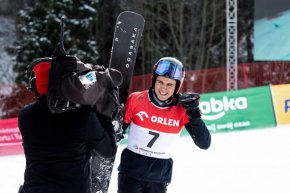 Тервел Замфиров е световен шампион при младежите в Паралелния гигантски слалом. 