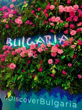 ITB Berlin (Internationale Tourismus-Börse Berlin).