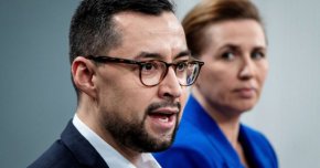 Датският министър на отбраната също отговори задочно на заканата на Тръмп с думите "Това няма да се случи".