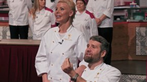 Отборът на Златните допусна първа загуба в кулинарната надпревара Hell’s Kitchen.