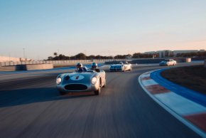 Пътят към AMG: Легендите 300 SL и SLR