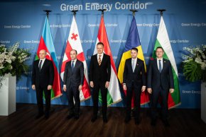 България се присъединява към проекта за Зелен енергиен коридор