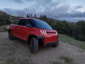 Малкият електрически камион на Telo достига предпроизводствена фаза