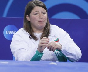 Станка Златева е новият шеф на борбата