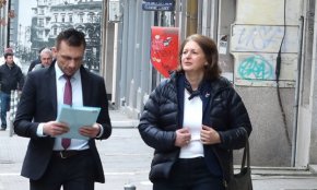 Джема Грозданова внесе в НС кандидатурата си за омбудсман 