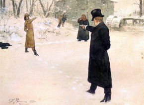 Блясъкът на светската слава и удоволствия е мимолетен – истинската стойност се крие в дълбоките човешки чувства