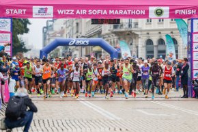 Отмениха Маратона на София официално