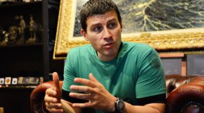 Ивелин Михайлов иска да бъде лидерът на групата на Величие в НС