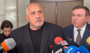 Без Пеевски няма как да се приеме бюджетът и да се вземат решения: Борисов