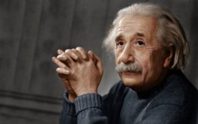 Представата е по-важна от знанието. Знанието е ограничено, а представата обгръща целия свят: Алберт Айнщайн