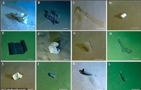 Най-дълбокото сметище в Европа: Откриха найлонови торбички и кутии, разхвърляни из Калипсо Дийп -  на 8,200 метра дълбочина