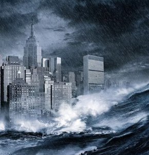   До 2100 г. Великобритания ще бъде връхлетяна от студени вълни, наводнения и бури