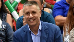 Италианският волейболен клуб Рана Верона е уволнил българския си треньор Радостин Стойчев