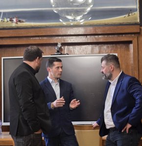  Кметът Киров с категорична позиция пред ЕК в защита на местните рибарски общности