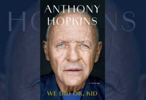 Актьорът Антъни Хопкинс ще издаде мемоари - We Did OK, Kid