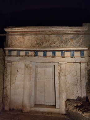 Гробницата на Филип II Македонски