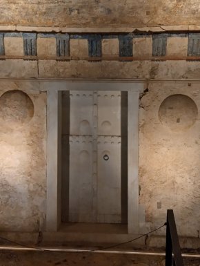 Гробницата на Александър IV