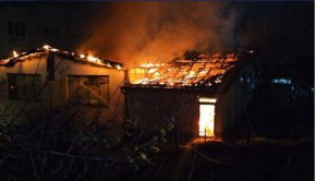 Тежко е състоянието на пострадалите от пожара в Кочани: Пирогов