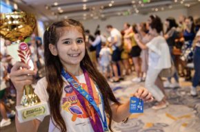  Национална Smartykids олимпиада по ментална аритметика събира над 300 деца в Пловдив 