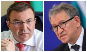 Костадин Ангелов осъди Стойчо Кацаров за 50 000 лева за клевета