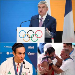  $25М губи "боксьорката" Хелиф