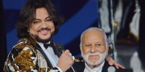    Умря бащата на Филип Киркоров - нашия Бедрос