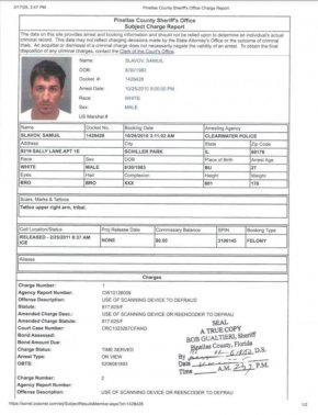   Лежалият в US-затвор депутат на Руди с оставка