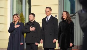 Украйна никога няма да се откаже от свои територии: Зеленский