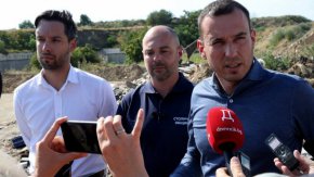  София е зарината в незаконни сметища и разтоварища: Контрера