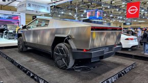 Ванкувър изхвърли Tesla от автомобилното си изложение