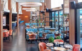 Michelin звезди изгряват в сърцето на София