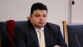 Парламентът избра Орлин Колев за конституционен съдия