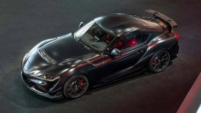 Последната Toyota Supra е неприлично скъпа