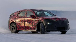 Новата Alfa Romeo Stelvio: първи официален поглед