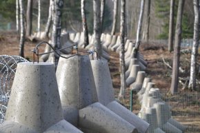 Полша, Литва, Латвия и Естония започват да минират границите си с Русия и Беларус