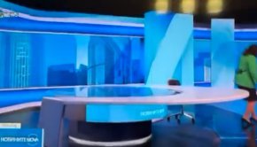   Уникален гаф на Нова: ВИДЕО НА ДЕНЯ